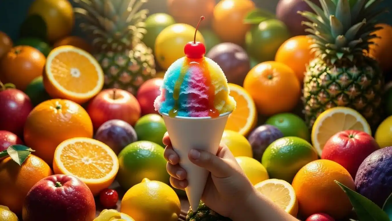 Custom Sno-Pro Shaved Ice Trailers For Sale